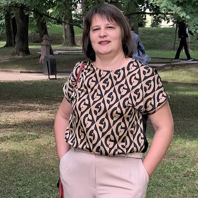 Поручник Сніжана Анатоліївна