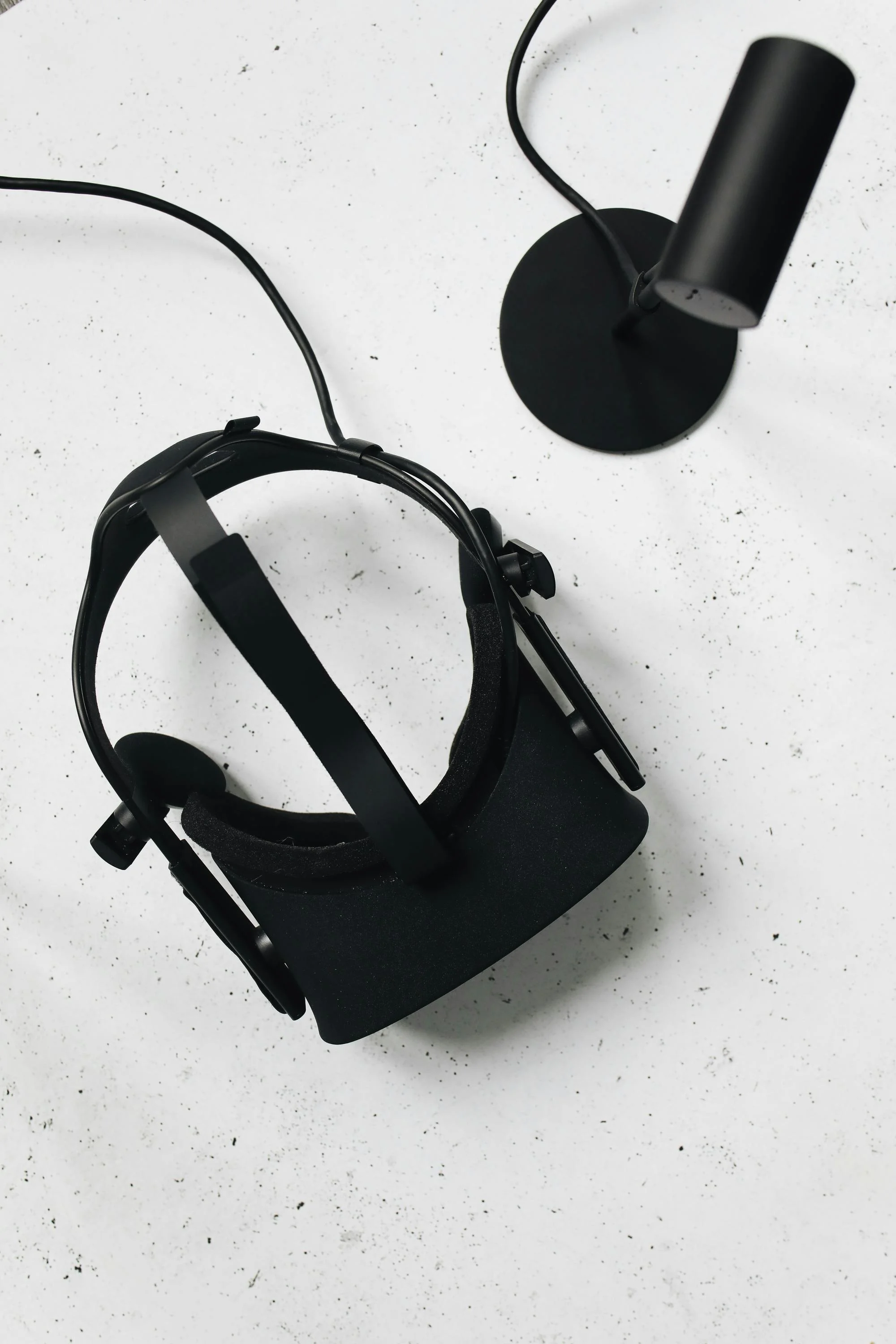 Візуалізація VR-лабораторії